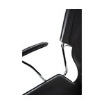 Lynx (tomasucci) office chair with cosmetic flaws.