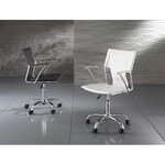 Lynx (tomasucci) office chair with cosmetic flaws.