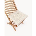 Chair cushion, 2 pieces (ww) 40x40 with a cosmetic defect