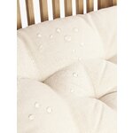Chair cushion, 2 pieces (ww) 40x40 with a cosmetic defect