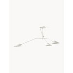 Griestu lampa neron (ww) ar kosmētiskiem defektiem.