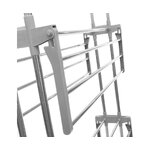 Clothes drying rack Adelina (innova goods) with a cosmetic defect