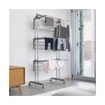 Clothes drying rack Adelina (innova goods) with a cosmetic defect