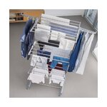 Clothes drying rack Adelina (innova goods) with a cosmetic defect