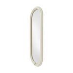 Soikea peili (mael) 50x140 kosmeettisella virheellä
