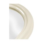 Soikea peili (mael) 50x140 kosmeettisella virheellä