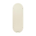Soikea peili (mael) 50x140 kosmeettisella virheellä