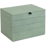 Magnetkinnisega Ehtekarp Precious (Bigso Box Of Sweden)