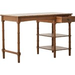 Heritage (Premier Housewares) rakstāmgalds ar kosmētiskiem defektiem.