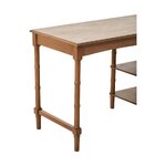 Heritage (Premier Housewares) rakstāmgalds ar kosmētiskiem defektiem.