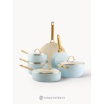 Kitchenware set (padova) with cosmetic flaws