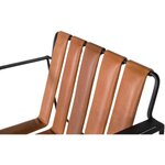 Chair (isidoro) with a cosmetic flaw
