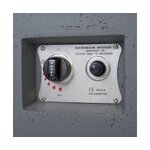 Кофейный столик с каминным столиком vierkant (счастливый кокон) незавершённый