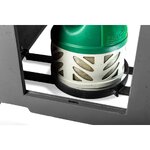Кофейный столик с каминным столиком vierkant (счастливый кокон) незавершённый