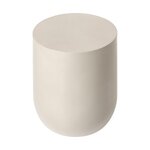 Beige sisä- ja ulkokäyttöön tarkoitettu sohvapöytä (rona) (kokonainen, viallinen)
