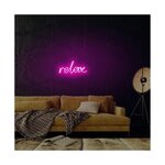 LED Disain Seinavalgusti Relax Pink (Asir)