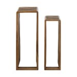 Diivanilaud Recy Teak (Jolipa)