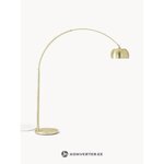 Kuldne Disain Põrandalamp (Bowie)