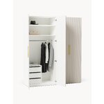 White wardrobe (simone)