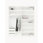 White wardrobe (simone)