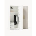 White wardrobe (simone)