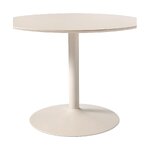 Round dining table Menorca (ww) ø100 with cosmetic flaws.
