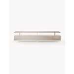 Light beige TV stand (lennie)