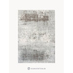 Beige matto mad men (louis de poortere) 240x340 kosmeettisilla virheillä.