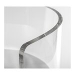 Armchair clooney (iplex design) different from the original