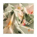Bed linen ninfa (lovli) 155x220 with a flaw