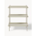 Light beige shelf (rio)