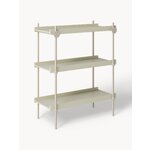 Light beige shelf (rio)