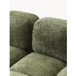 Green design corner sofa (tayla)