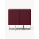 Brown shoe cabinet (joe)