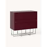 Brown shoe cabinet (joe)