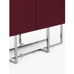 Brown shoe cabinet (joe)
