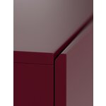 Brown shoe cabinet (joe)