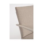 Garden furniture set 4-piece Konnor (bizzotto)