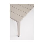Garden furniture set 4-piece Konnor (bizzotto)