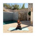 Yoga mat apricio (luviyo yogawear)
