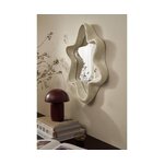 Mirror flow (ellos) with a cosmetic flaw