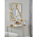 Metal console table tensio (customform) small cosmetic flaws