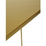 Metal console table tensio (customform) small cosmetic flaws