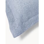 Linen pillowcase (city)80x80