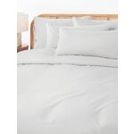 White cotton pillowcase (leonie)40x80