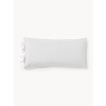 White cotton pillowcase (leonie)40x80