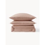 Brown cotton duvet cover (debbie)200x200