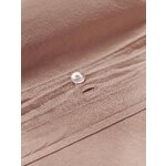 Brown cotton duvet cover (debbie)200x200