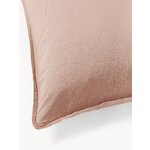 Brown cotton duvet cover (debbie)200x200