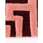 Patterned wool rug (monty)160x230